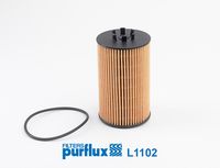 PURFLUX L1102 - Filtro de aceite