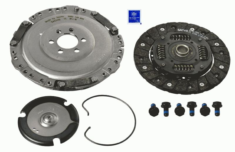 Kit de embrague SACHS 3000 824 501 Distribuciones