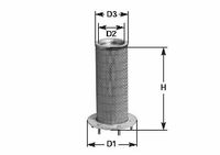 CLEAN FILTERS MA 504 - Filtro de aire