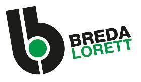 Breda Lorett DFM0007 - KIT DE RUEDA