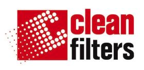 Clean filter MA1411 - FILTRO DE AIRE FIAT ALLIS GEOTECH O