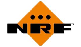 NRF 36152 - EVAPORADOR MERCEDES ACTROS MP2+3 03-200X306X65