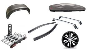 Accesorios de exterior