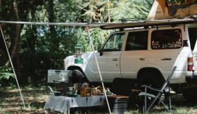 Camping - Overland