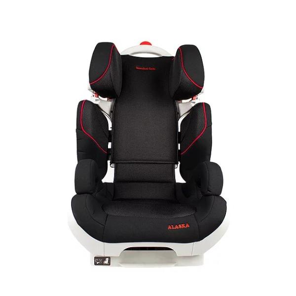 Mondial Safe ALASKA-B - Sillas isofix ALASKA grupo 2/3 con ribete blanco