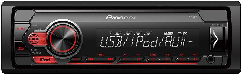 Pioneer MVHS110UI - Autoradio PIONEER MVH-S110UI