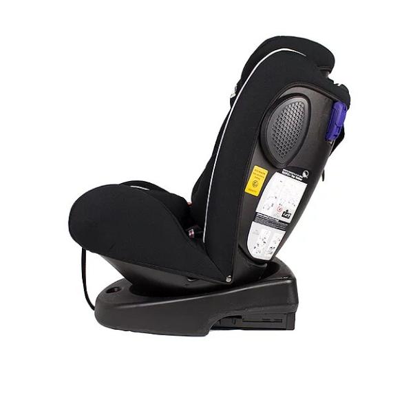 Silla bebé Isofix MONDIAL SAFE Suecia blanca Grupo 0/1 - Norauto