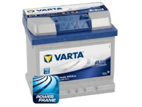 Varta B18 - Bateria 12v 44ah 440a +D 207x175x17
