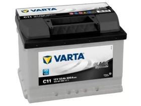 Varta C11 - Bateria 12v 53ah 500a +D 242x175x17