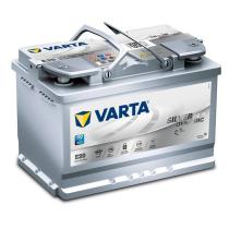 Varta E39 - Batería VARTA D39 Silver Dynamic AGM Start Stop 70Ah 760A