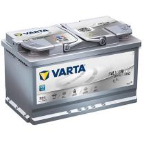 Varta F21 - Batería VARTA F21 Silver Dynamic AGM Start Stop 80Ah-800A