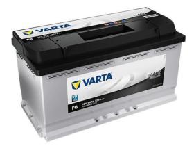 Varta F6 - Bateria 12v 90ah 720a +D 353x175x19