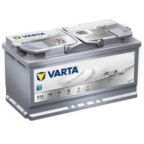 Varta G14 - Batería VARTA G14 Silver Dynamic AGM Start Stop  95Ah-850A