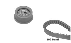 Breda Lorett KCD0043 - KIT DISTRIBUCION