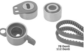 Breda Lorett KCD0044 - KIT DISTRIBUCION