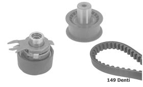 Breda Lorett KCD0049 - KIT DISTRIBUCION
