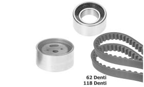 Breda Lorett KCD0117 - KIT DISTRIBUCION