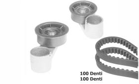 Breda Lorett KCD0203 - KIT DISTRIBUCION