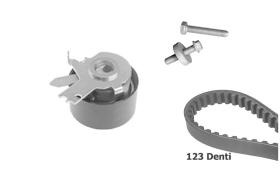 Breda Lorett KCD0578 - KIT DISTRIBUCION