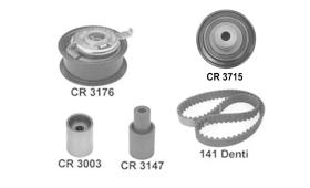 Breda Lorett KCD0581 - KIT DISTRIBUCION