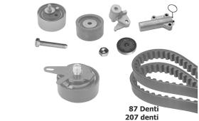 Breda Lorett KCD0634 - KIT DISTRIBUCION
