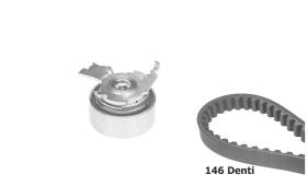 Breda Lorett KCD0643 - KIT DISTRIBUCION