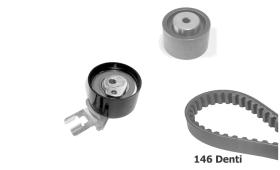 Breda Lorett KCD0777 - KIT DISTRIBUCION