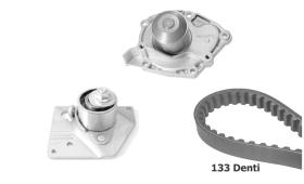Breda Lorett KPA0037A - KIT DISTRIBUCION CON BOMBA DE AGUA