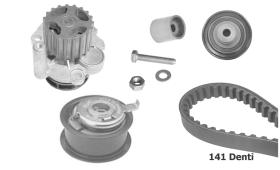 Breda Lorett KPA0050B - KIT DISTRIBUCION CON BOMBA DE AGUA