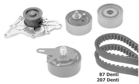 Breda Lorett KPA0055A - KIT DISTRIBUCION CON BOMBA DE AGUA