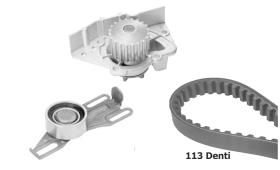 Breda Lorett KPA0113C - KIT DISTRIBUCION C/BOMBA AGUA