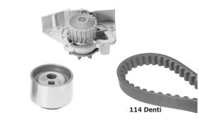 Breda Lorett KPA0122A - KIT DISTRIBUCION CON BOMBA DE AGUA