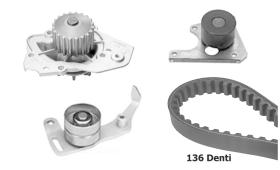 Breda Lorett KPA0123B - KIT DISTRIBUCION CON BOMBA DE AGUA