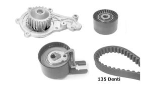 Breda Lorett KPA0574A - KIT DISTRIBUCION CON BOMBA DE AGUA