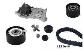 Breda Lorett KPA0576A - KIT DISTRIBUCION CON BOMBA DE AGUA