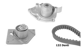 Breda Lorett KPA0597A - KIT DISTRIBUCION CON BOMBA DE AGUA