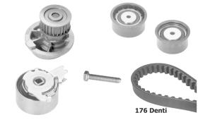 Breda Lorett KPA0614A - KIT DISTRIBUCION CON BOMBA DE AGUA