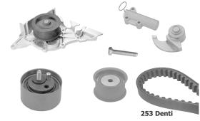 Breda Lorett KPA0616A - KIT DISTRIBUCION CON BOMBA DE AGUA