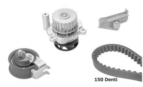 Breda Lorett KPA0645A - KIT DISTRIBUCION CON BOMBA DE AGUA