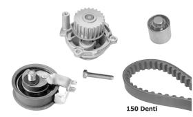 Breda Lorett KPA0730A - KIT DISTRIBUCION CON BOMBA DE AGUA