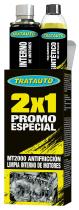 Tratauto 843654897111 - kit  MT2000 236 ml Y LIMPIA INTERNO 300ML promoción 2X1