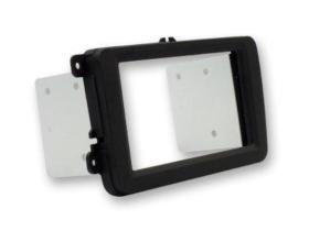 Alpine APF-F291320VW - Marco Adaptador 2-Din Para Vehículos Vw Para Equipos Alpine