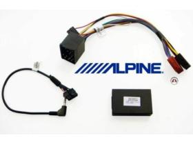 Alpine APF-S101BM - Interface Mando En Volante Vehículos Bmw Compatibles