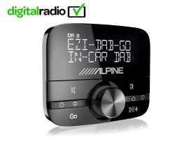 Alpine EZI-DAB-GO - Interface para Radio Digital (DAB/DAB+)