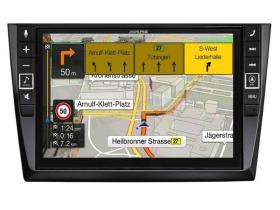Alpine I902D-G6 - Sistema Multimedia con pantalla táctil de 9"