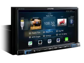 Alpine INE-W710D - Sistema Multimedia / Navegación DE 7" Con Android Auto Y App