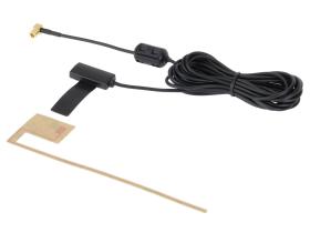 Alpine KAE242DA - Antena activa DAB para instalación en la luna