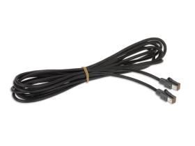 Alpine KCE902DISP - Cable de 4m para instalación de monitores Freestyle