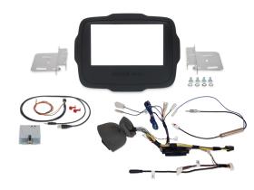 Alpine KIT-7RNG - Kit De 7" Para Vehículos Jeep Renegade Compatibles