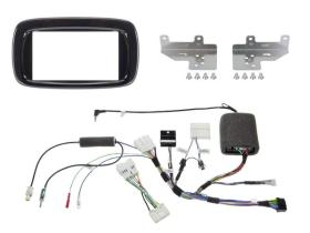 Alpine KITW997SMTB - Kit Para Ine-W997bt Y Vehículos Smart Compatibles.